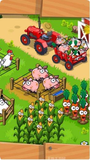 farm bay动物养殖