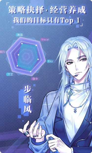 失忆偶像出道中最新更新