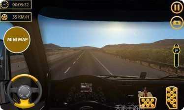 越野货物运输游戏下载