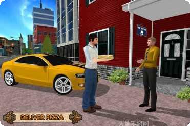 服务员我最美玩法