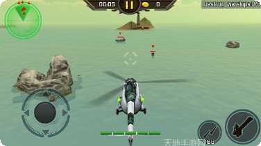 武装直升机空战英雄游戏攻略
