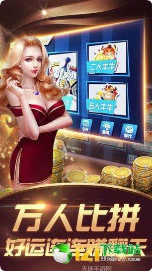 牛欢乐棋牌安卓版