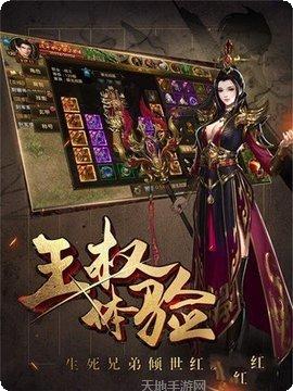御龙乱世最新版本