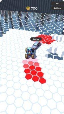 六边形2048射击游戏攻略