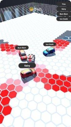 六边形2048射击最新版本