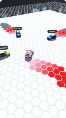 六边形2048射击玩法介绍