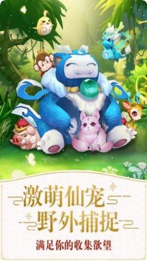 仙灵觉醒百度版礼包