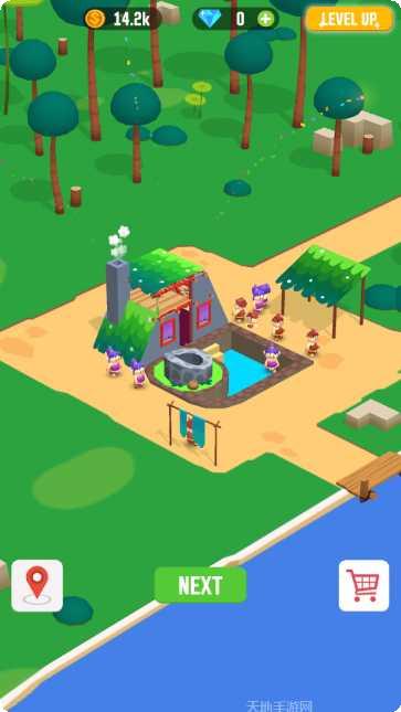 原始生存3D下载