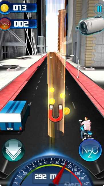 城市摩托车模拟器游戏下载