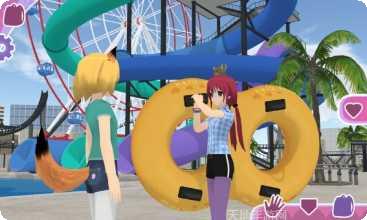 少女约会模拟器剧情解析