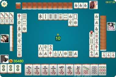 独角兽5棋牌玩法