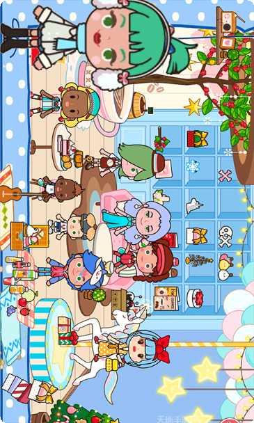 托卡小家邻居最新版本