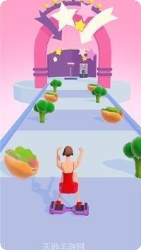 Body Race Runner角色解锁