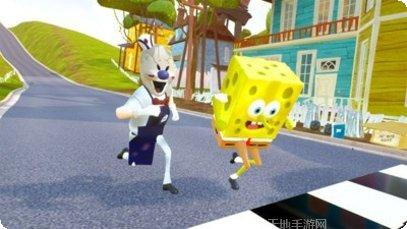 海绵宝宝海边跑酷攻略大全