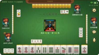 新云中麻将下载