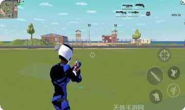 FPS射击杀手游戏下载
