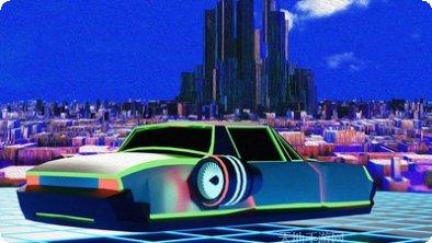 夜间赛车3D游戏下载