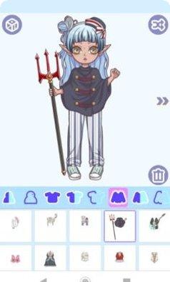 手工可爱娃娃制作