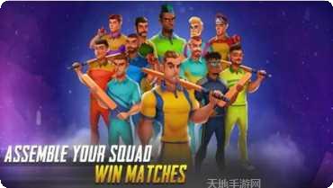 板球超级联赛角色选择