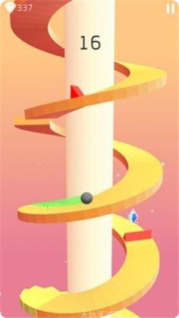 球球向前跑最新版本