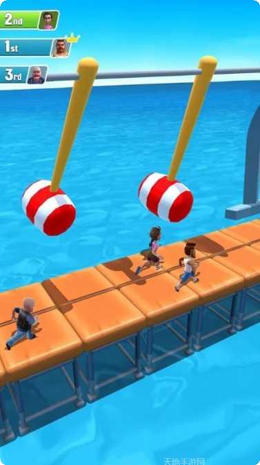 极限跑酷比赛攻略