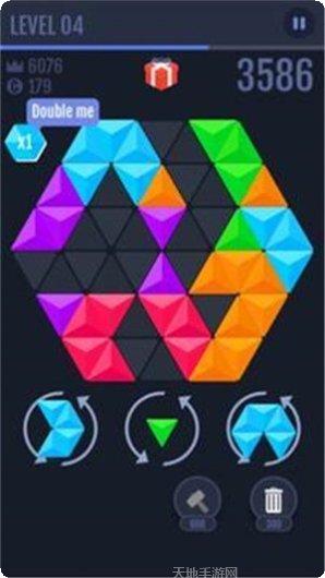 六边形益智消除技巧分享