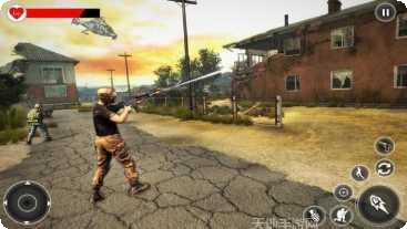 掩护射击3D技巧