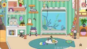 迷你校园蛋糕店玩法介绍