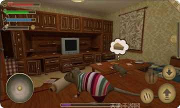老鼠模拟器3D玩法介绍