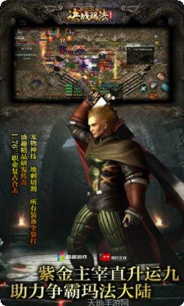 英雄无双游戏最新版本