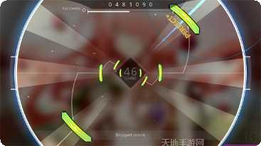 rotaeno旋转音律攻略