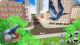 鸽子模拟器飞行体验