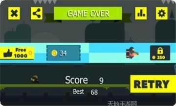 喷气射击攻略大全