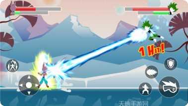 火柴龙战斗玩法介绍