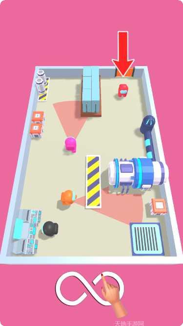 太空杀密室逃脱最新版本