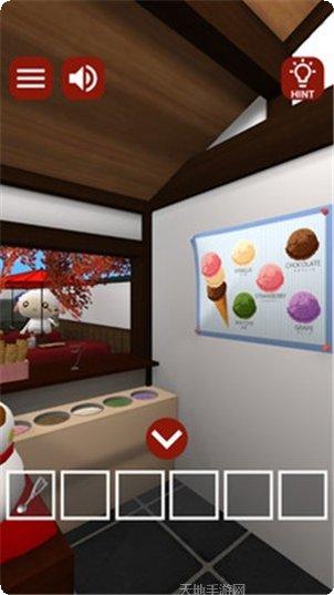 逃脱游戏逃离妹妹的房间玩法