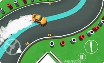PocktDrift竞速挑战