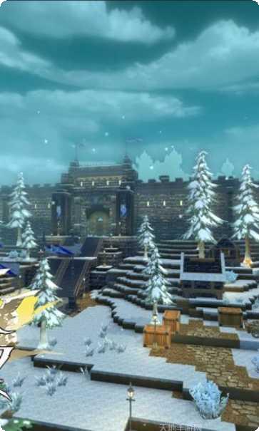 神角技巧角色推荐