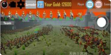 精灵王国地图探索