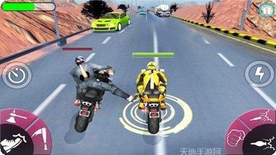 暴力赛车摩托车高清画质