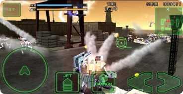 毁灭机械师任务流程