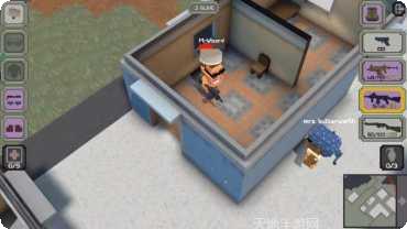 皇家枪战方形战场武器推荐