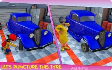 邪恶老师3D最新版本