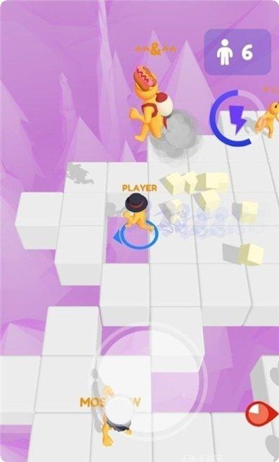 TNT弹弹特攻队玩法介绍