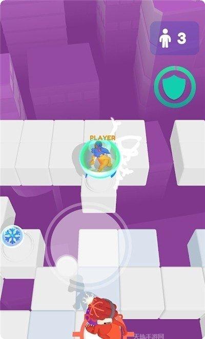 TNT弹弹特攻队角色选择