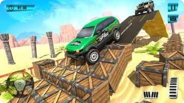 山地卡车驾驶模拟安卓版