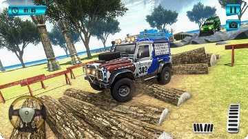 山地卡车驾驶模拟破解版