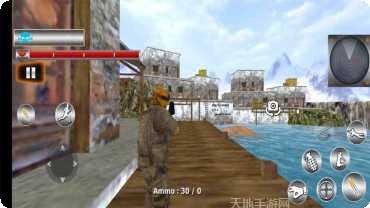 现代刺客黑色行动玩法