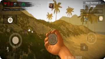 野外生存大师玩法