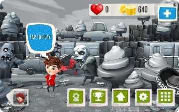 僵尸逃亡大作战攻略